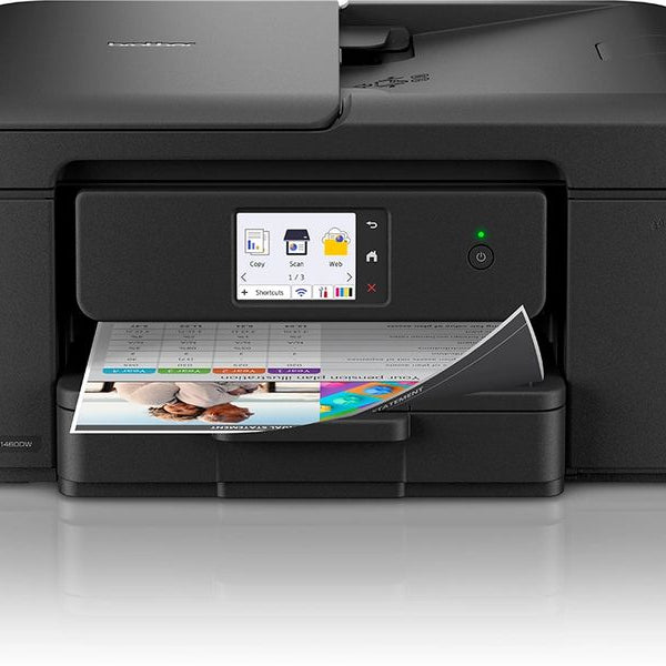Brother Multifunktionsdrucker DCP-J1460DW