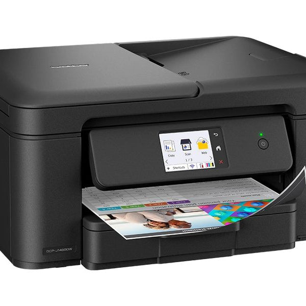 Brother Multifunktionsdrucker DCP-J1460DW