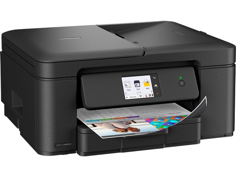 Brother Multifunktionsdrucker DCP-J1460DW
