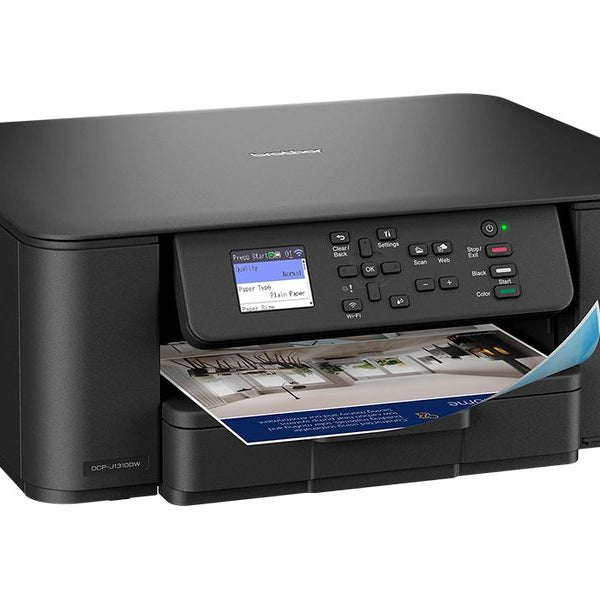 Brother Multifunktionsdrucker DCP-J1310W