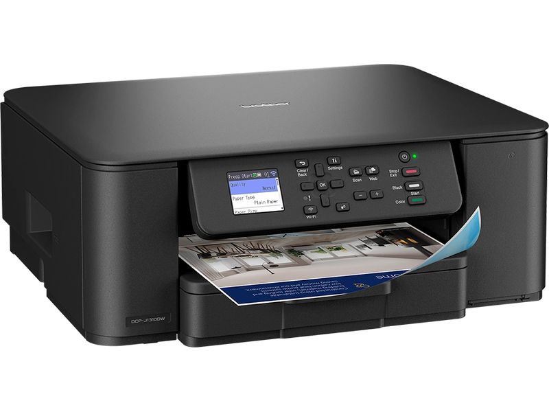 Brother Multifunktionsdrucker DCP-J1310W