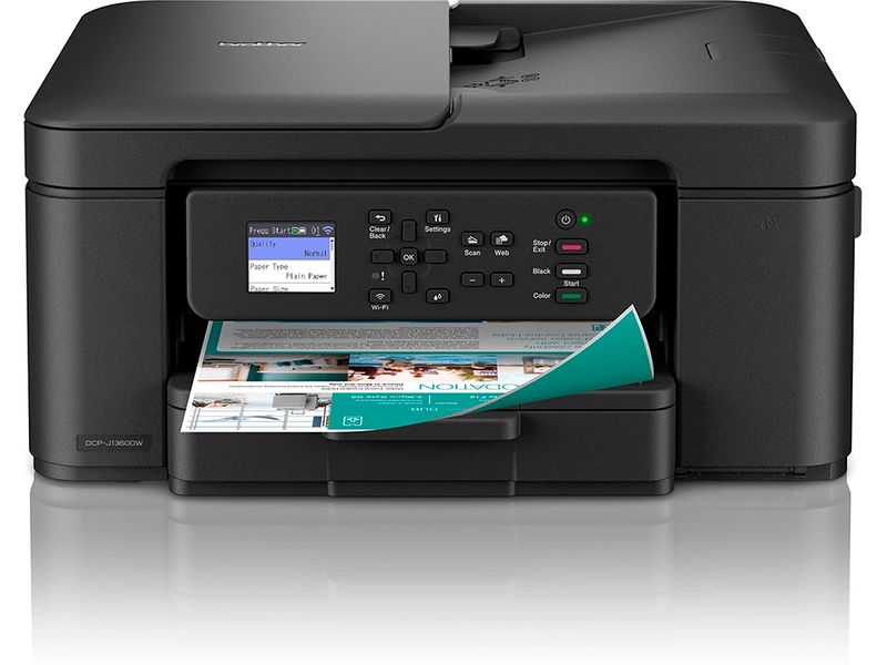 Brother Multifunktionsdrucker DCP-J1360DW