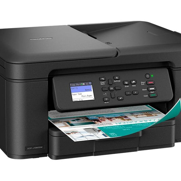 Brother Multifunktionsdrucker DCP-J1360DW