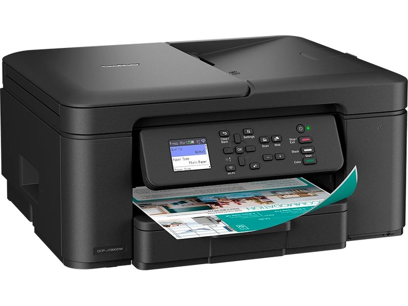 Brother Multifunktionsdrucker DCP-J1360DW