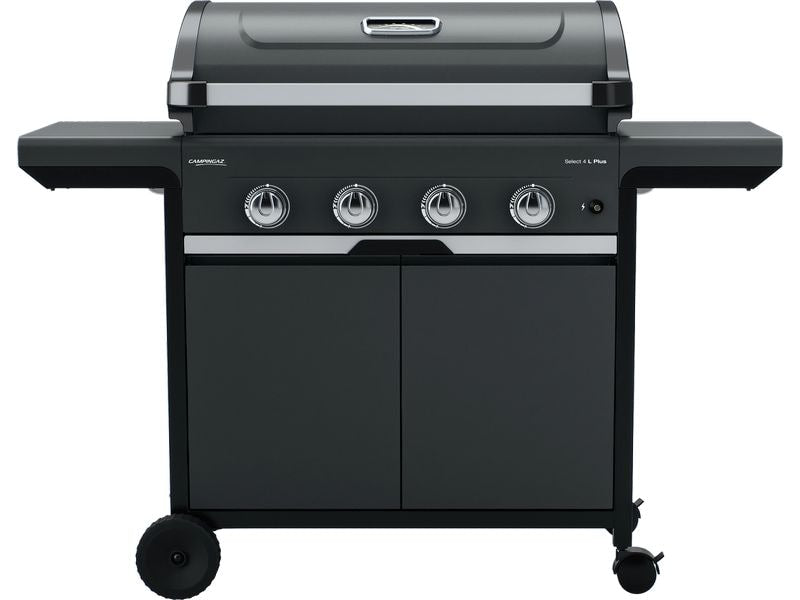 Campingaz Gasgrill Select 4 L Plus mit Abdeckung und Gitterrost