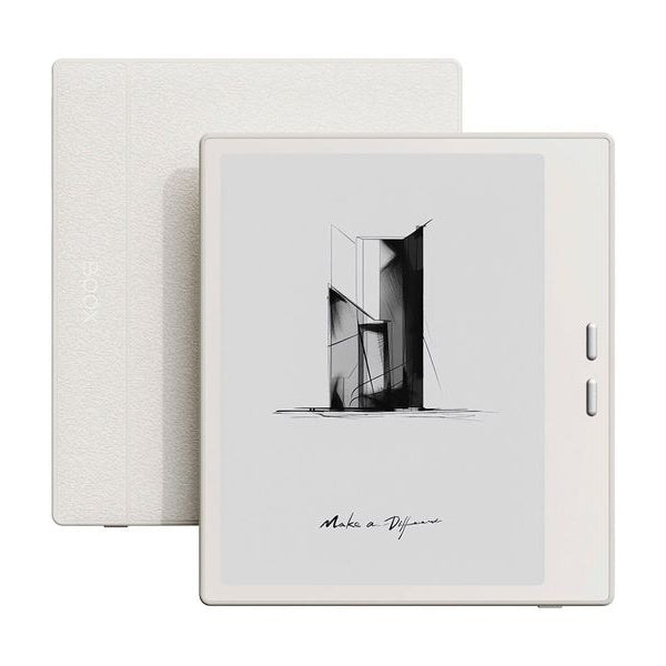 Onyx E-Book Reader BOOX Go 7 E-Ink Tablet Weiss