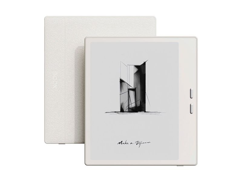 Onyx E-Book Reader BOOX Go 7 E-Ink Tablet Weiss