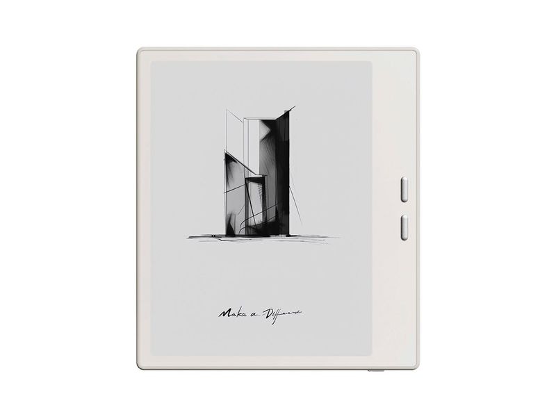 Onyx E-Book Reader BOOX Go 7 E-Ink Tablet Weiss