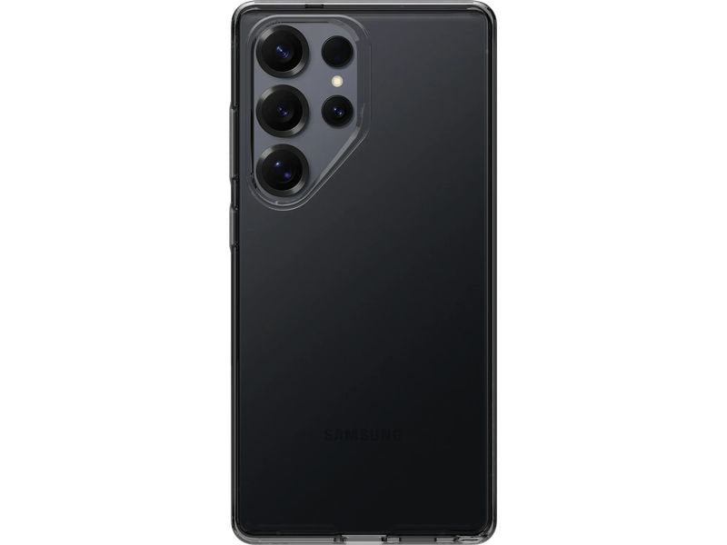 Rhinoshield Back Cover JellyTint Ash Black