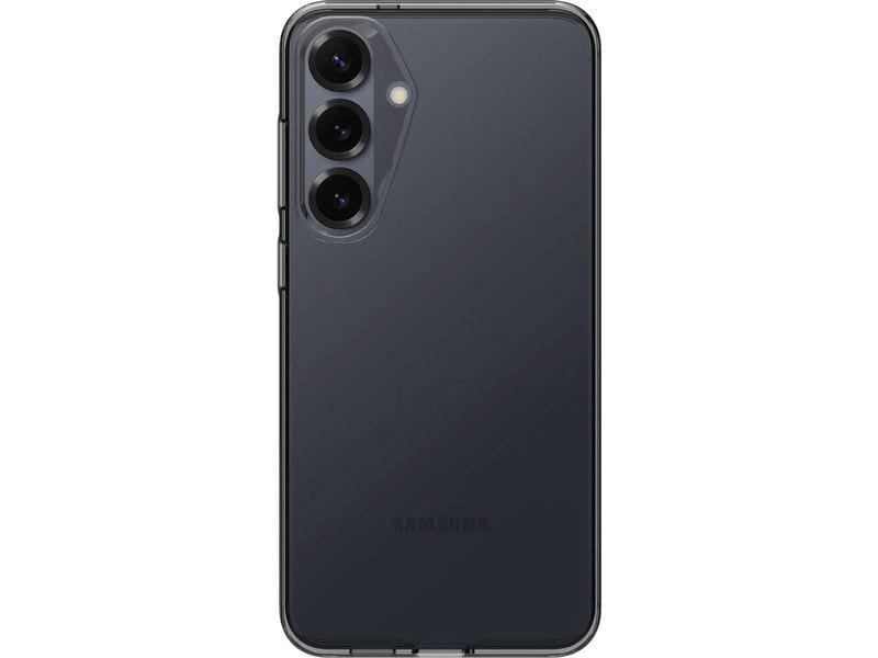 Rhinoshield Back Cover JellyTint Ash Black