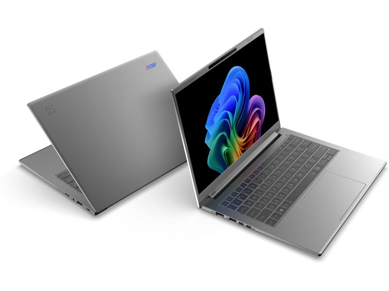 Acer Notebook Aspire 14 AI (A14-61M-R1PW)