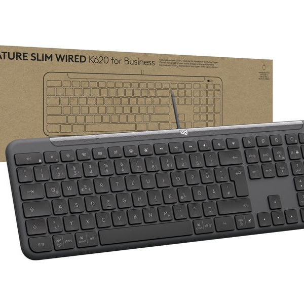 Logitech Tastatur K620 for Business