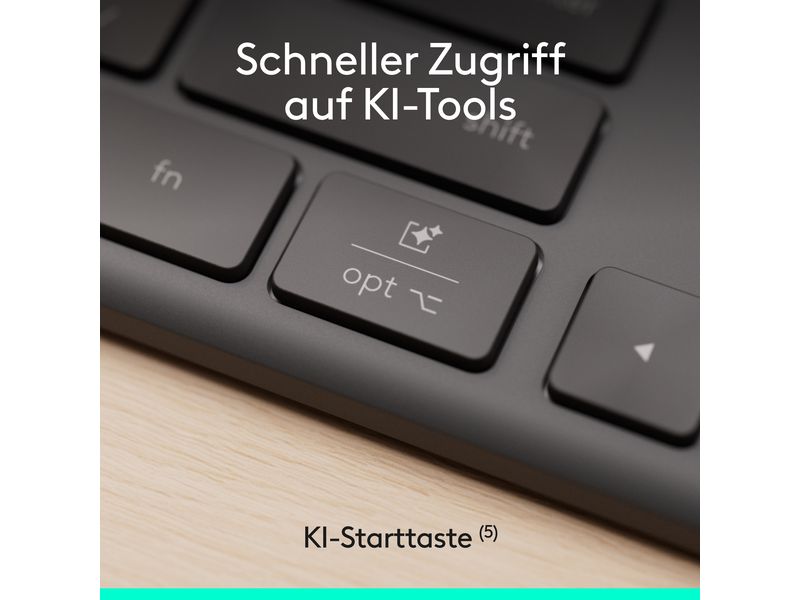 Logitech Tastatur K620 for Business