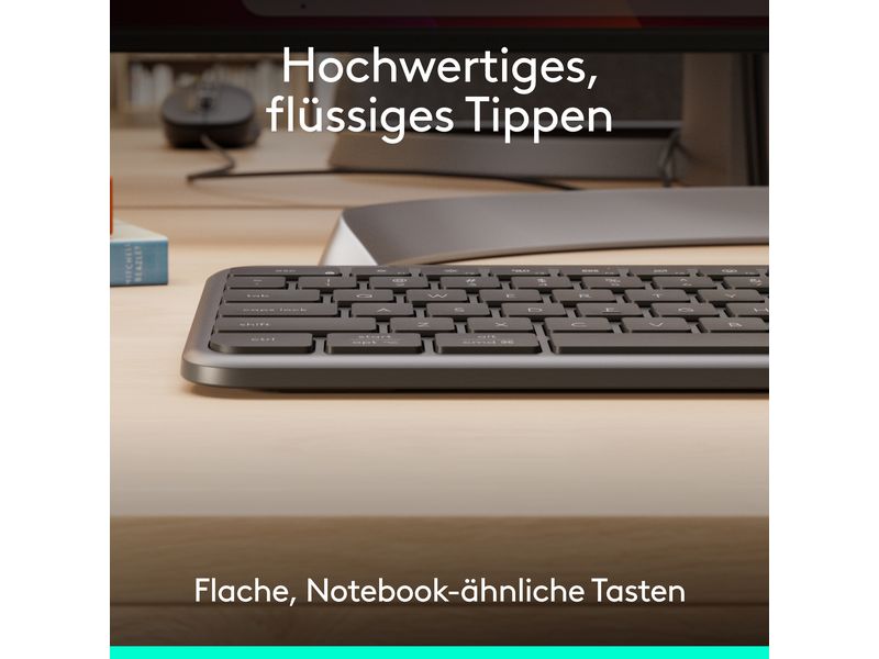 Logitech Tastatur K620 for Business