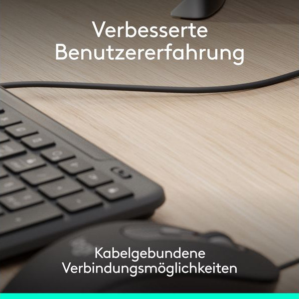 Logitech Tastatur K620 for Business