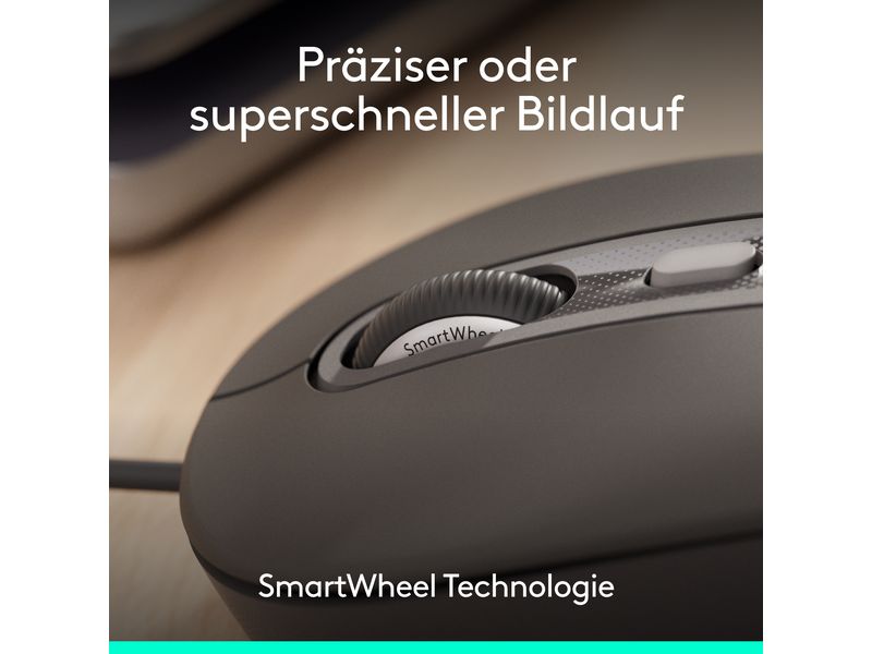 Logitech Tastatur-Maus-Set MK620 wired Combo for Business