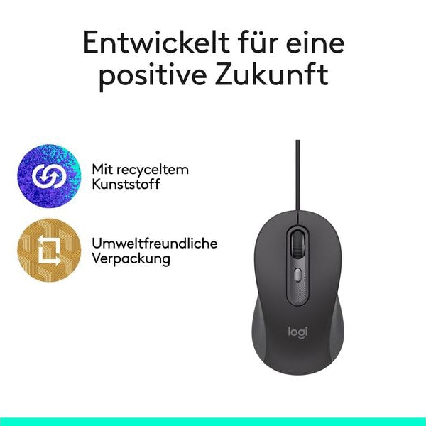 Logitech Maus Signature M520 for Business