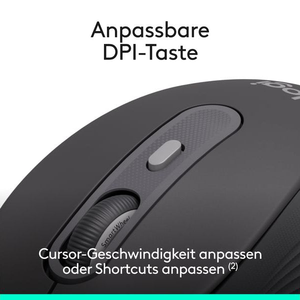 Logitech Maus Signature M520 for Business