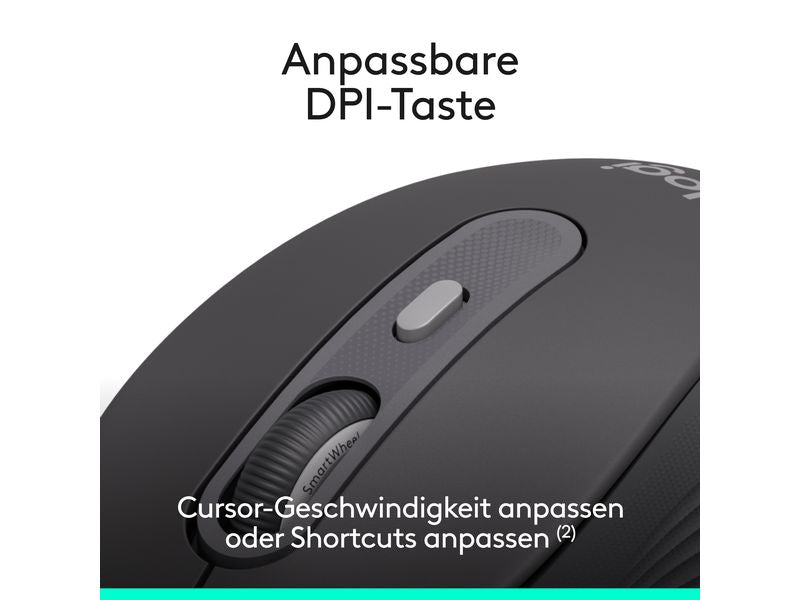 Logitech Maus Signature M520 for Business