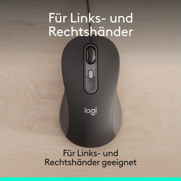 Logitech Maus Signature M520 for Business