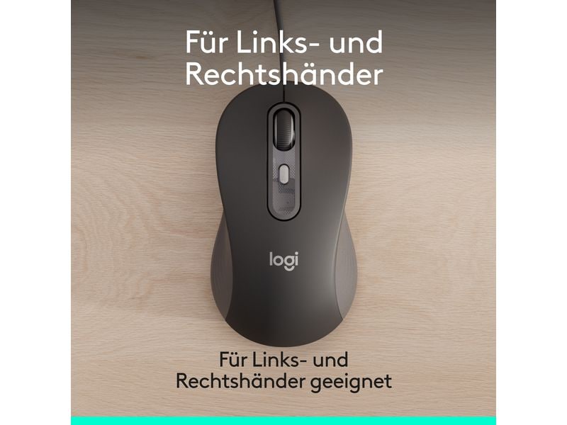 Logitech Maus Signature M520 for Business