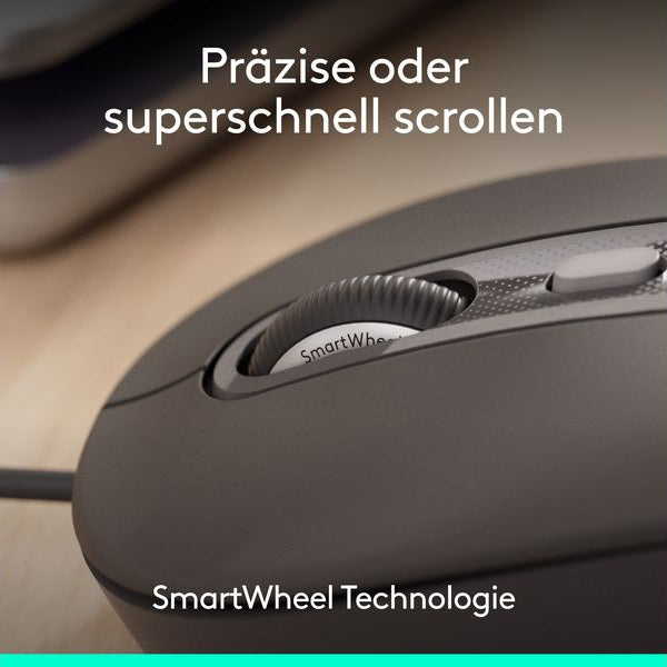 Logitech Maus Signature M520 for Business