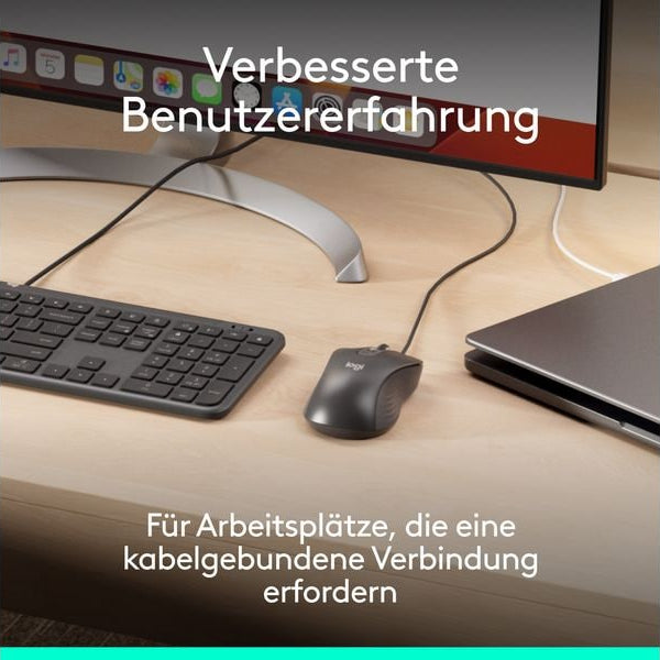 Logitech Maus Signature M520 for Business