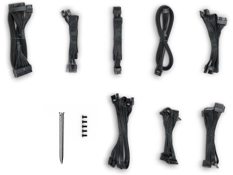 be quiet! Netzteil Pure Power 13 M 1000 W