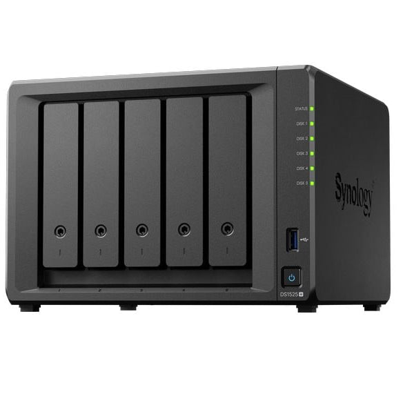 Synology NAS DiskStation DS1525+ 5-bay