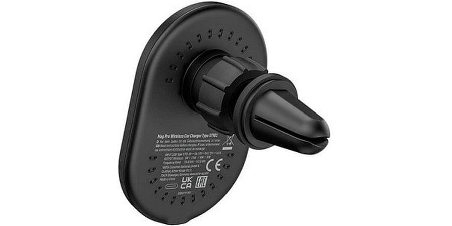 Varta Mag Pro Wireless Car Charger 15 W