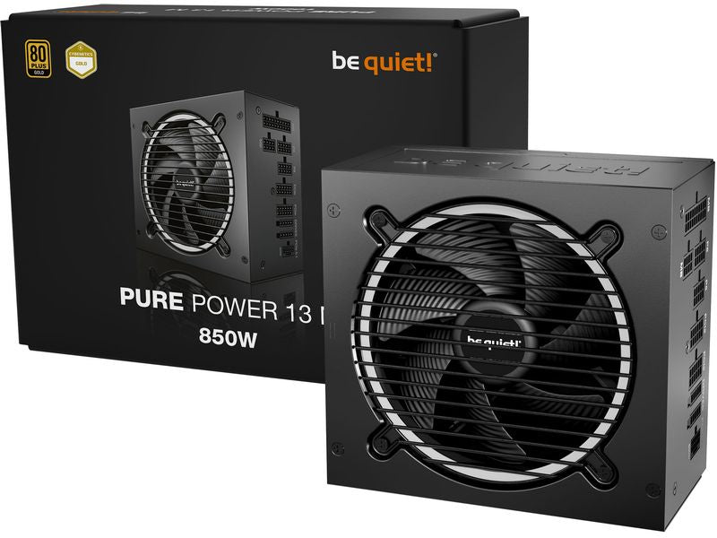 be quiet! Netzteil Pure Power 13 M 850 W