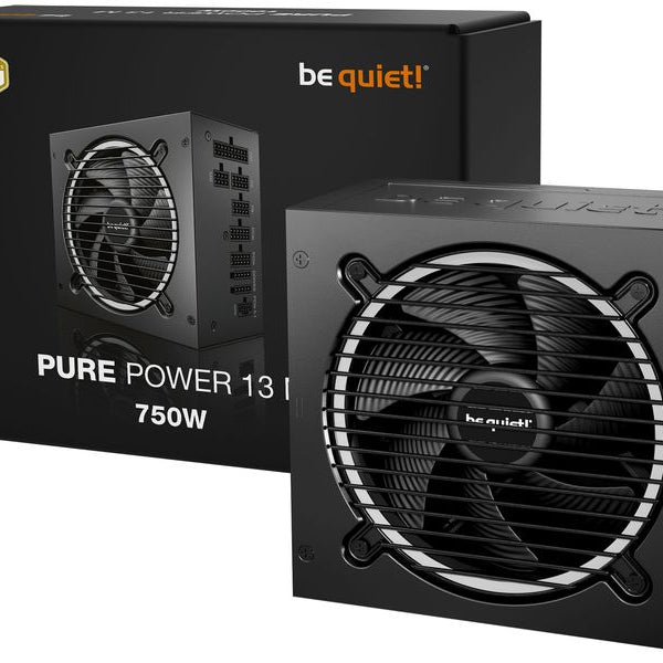 be quiet! Netzteil Pure Power 13 M 750 W