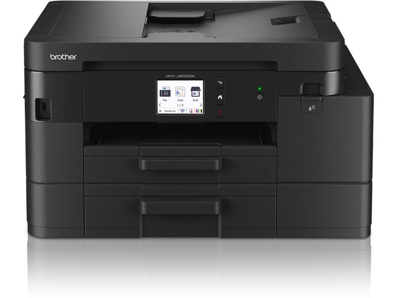 Brother Multifunktionsdrucker MFC-J4550DW