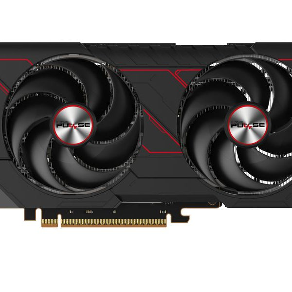 SAPPHIRE Grafikkarte AMD Radeon RX9060 XT PULSE OC 8GB GDDR6