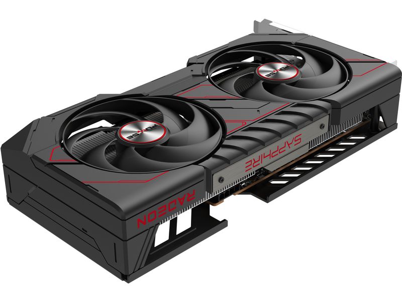 SAPPHIRE Grafikkarte AMD Radeon RX9060 XT PULSE OC 8GB GDDR6