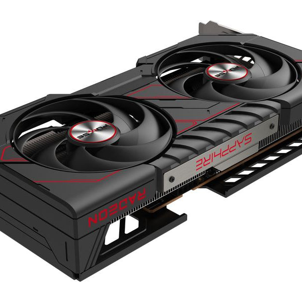 SAPPHIRE Grafikkarte AMD Radeon RX9060 XT PULSE OC 16GB GDDR6