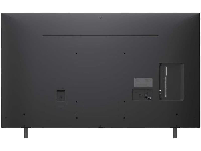 LG TV 55NANO80A6B 55", 3840 x 2160 (Ultra HD 4K), LED-LCD