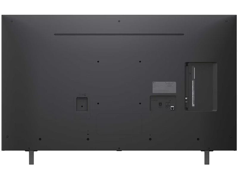 LG TV 50NANO80A6B 50", 3840 x 2160 (Ultra HD 4K), LED-LCD