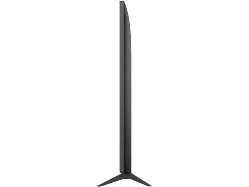 LG TV 75NANO80A6B 75", 3840 x 2160 (Ultra HD 4K), LED-LCD