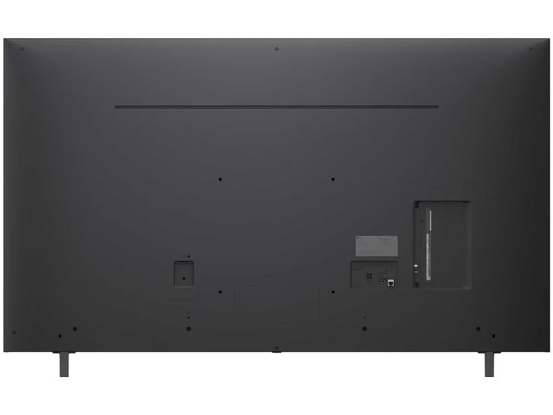 LG TV 75NANO80A6B 75", 3840 x 2160 (Ultra HD 4K), LED-LCD