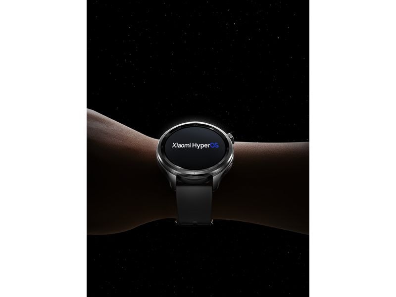 Xiaomi Smartwatch S4 Silber