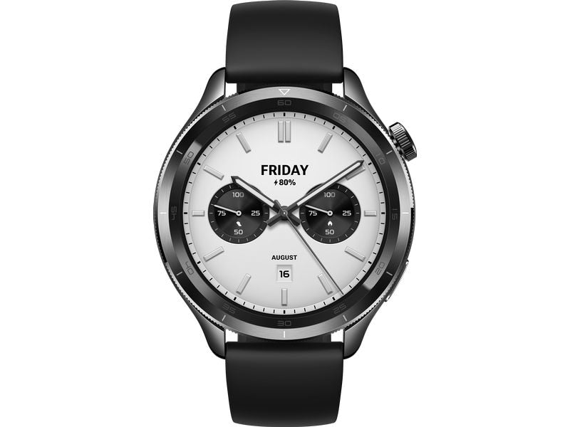 Xiaomi Smartwatch S4 Black