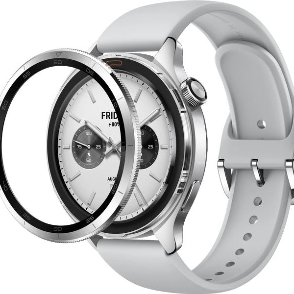 Xiaomi Smartwatch S4 Silber