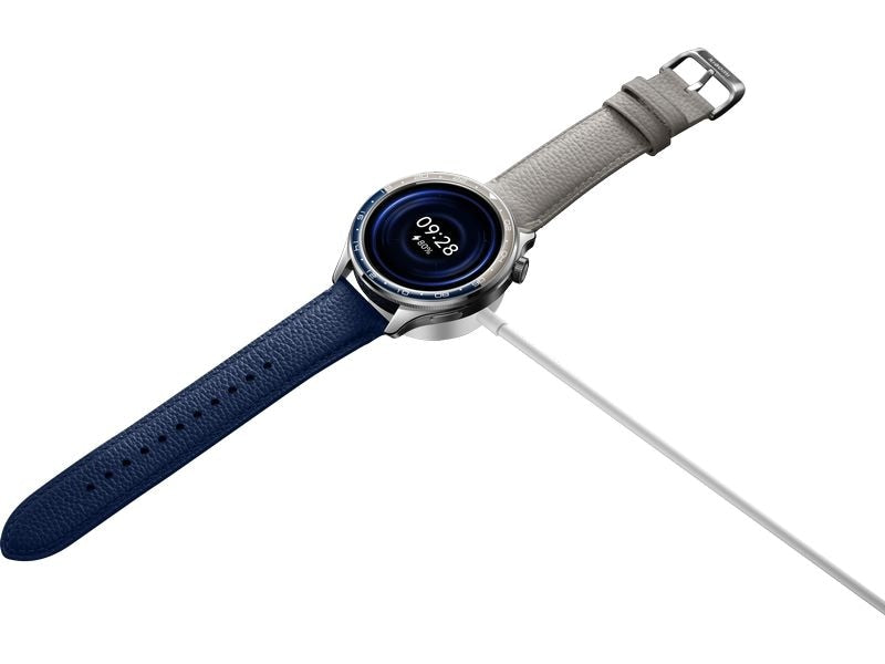 Xiaomi Smartwatch S4 Silber