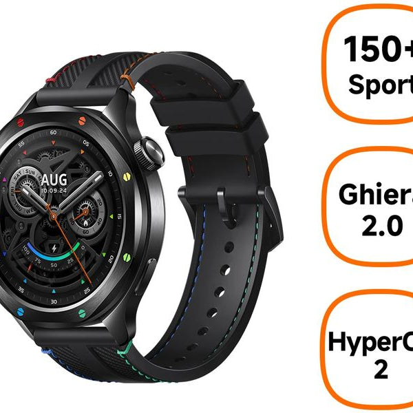 Xiaomi Smartwatch S4 Rainbow