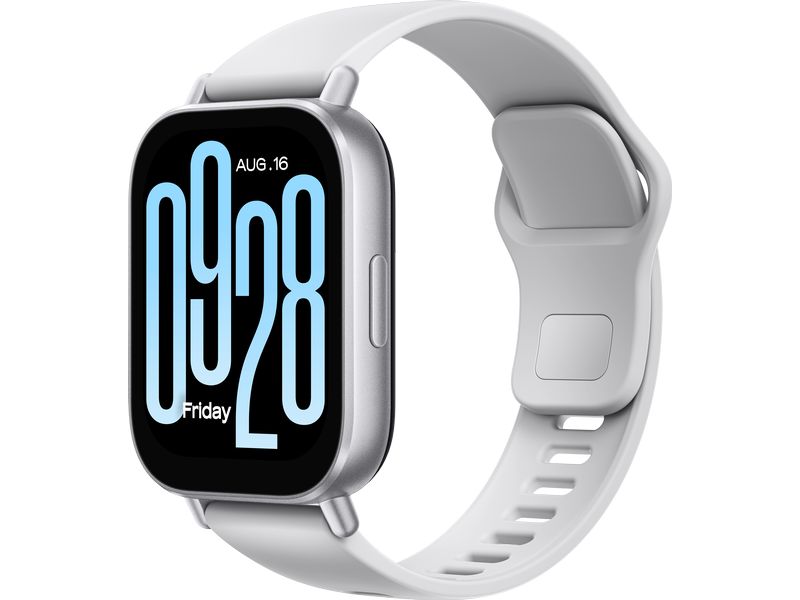 Xiaomi Redmi Watch 5 Active Silber