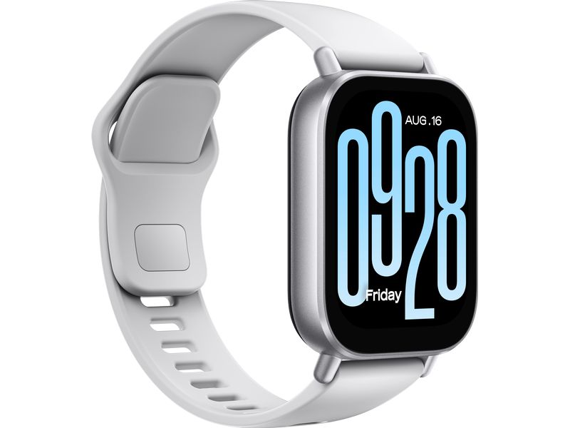 Xiaomi Redmi Watch 5 Active Silber