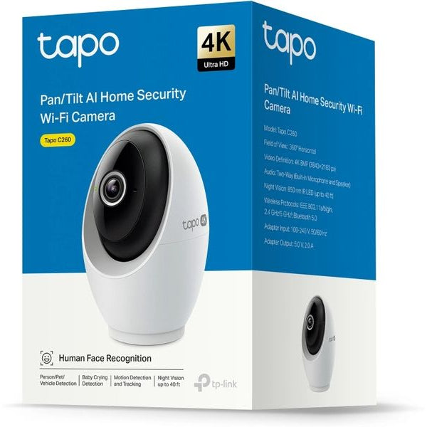 TP-Link Netzwerkkamera Tapo C260