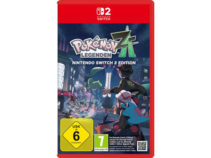 Nintendo Pokémon-Legenden: Z-A