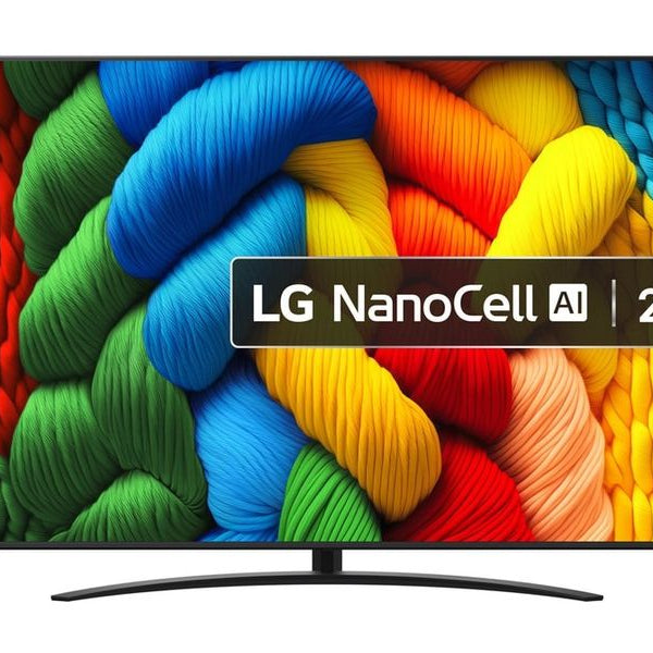 LG TV 86NANO81A6A 86